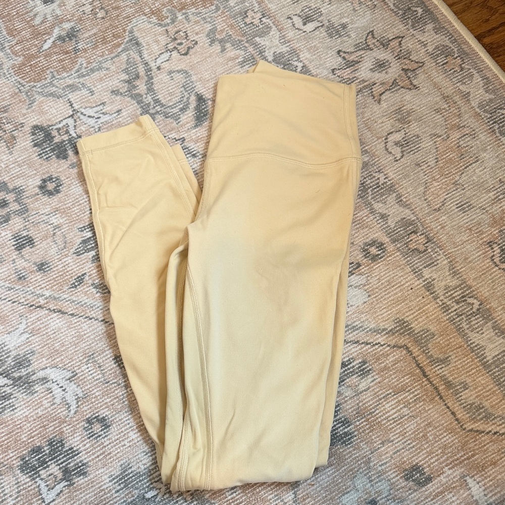 Lululemon Align Leggings